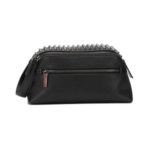 Christian Louboutin Funky Stud Detailed Pouch
