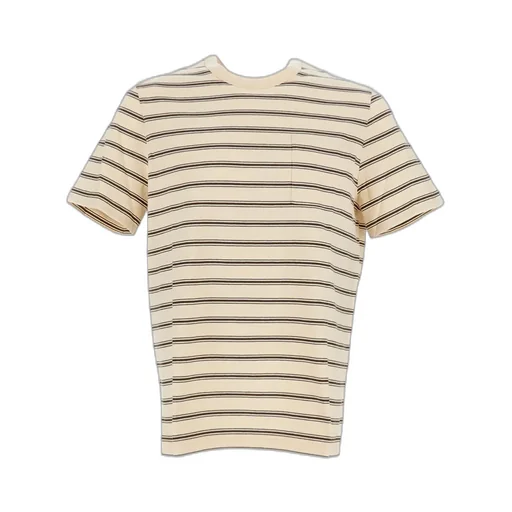 A.P.C. Striped Crewneck T-Shirt