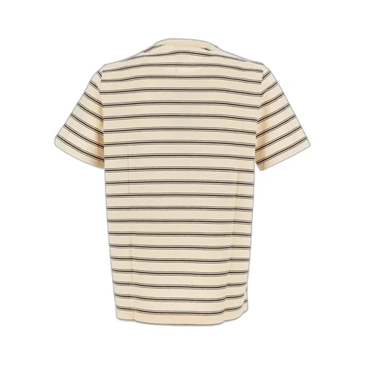 A.P.C. Striped Crewneck T-Shirt