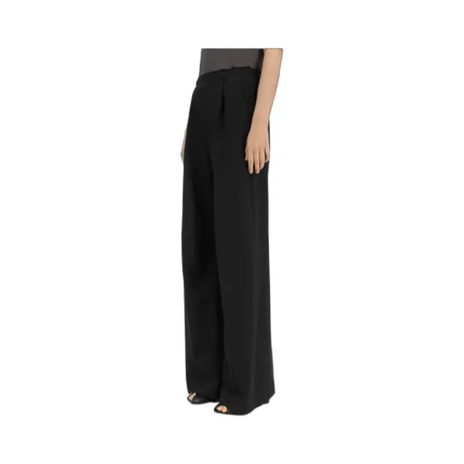 Mm6 Maison Margiela Wide-Leg Trousers