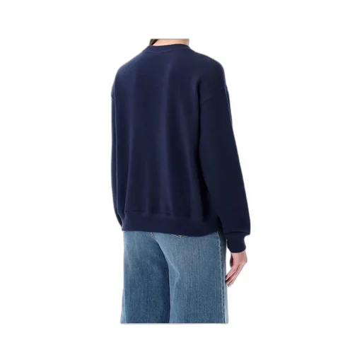 Polo Ralph Lauren Logo Embroidered Crewneck Sweatshirt