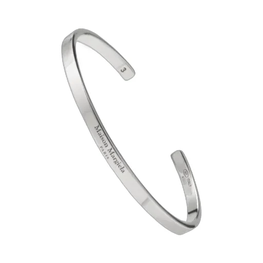 Logo Reference Cuff Bracelet