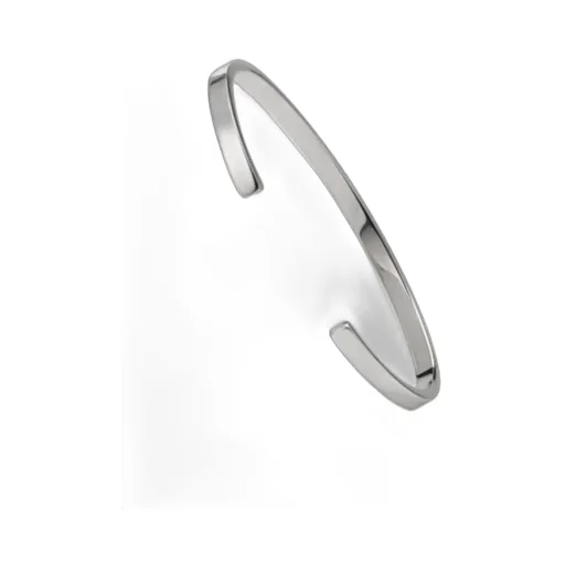 Logo Reference Cuff Bracelet