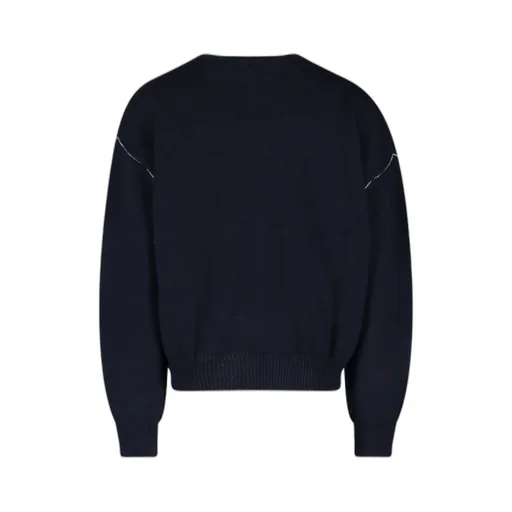 A.P.C. Logo Jumper