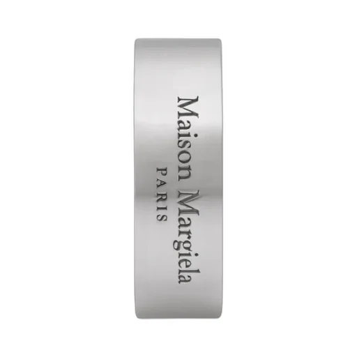 Maison Margiela Logo Wide Ring