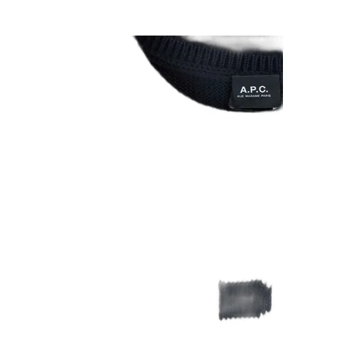 A.P.C. Logo Jumper