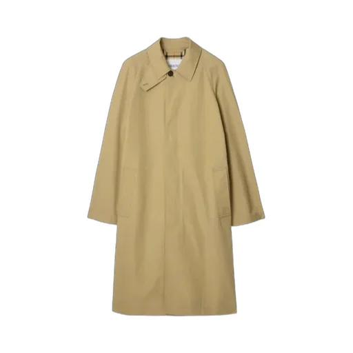Burberry Long Car Coat