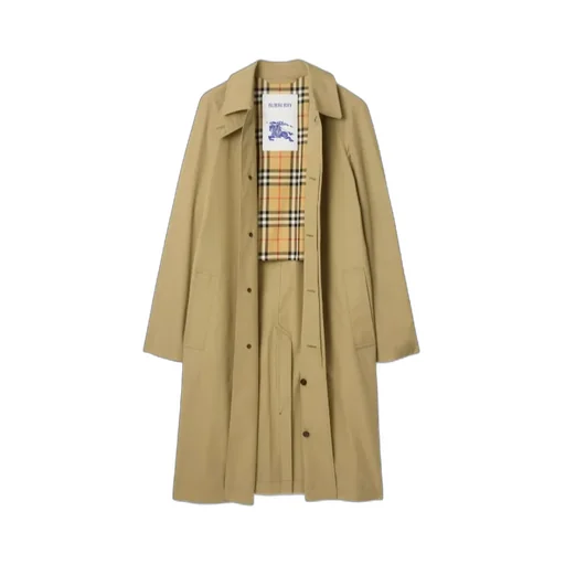 Burberry Long Car Coat