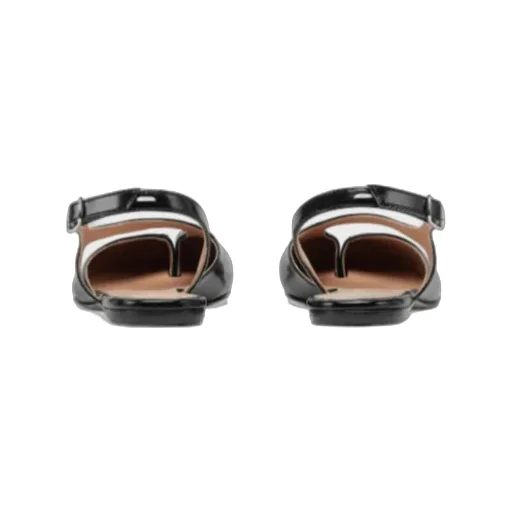 Maison Margiela Tabi Slingback Sandals