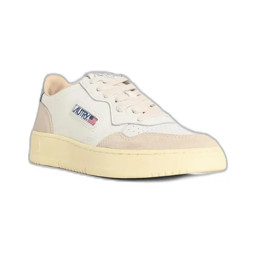Autry Medalist Low-Top Sneakers