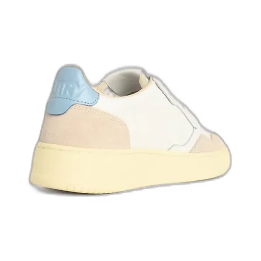 Autry Medalist Low-Top Sneakers
