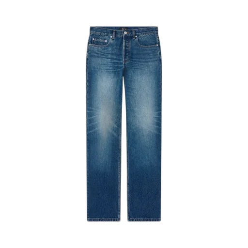 A.P.C. Straight-Leg Jeans