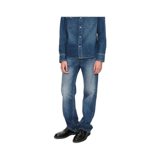 A.P.C. Straight-Leg Jeans