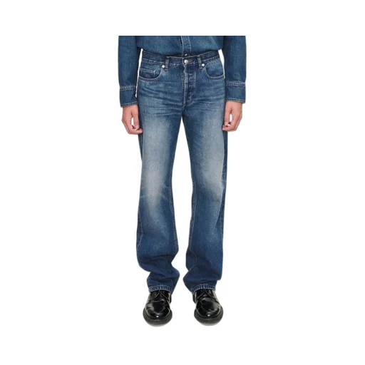 A.P.C. Straight-Leg Jeans