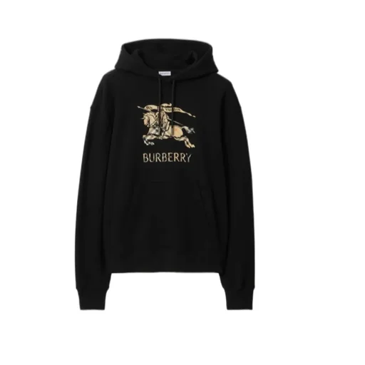 Burberry Ekd Ombré Hoodie
