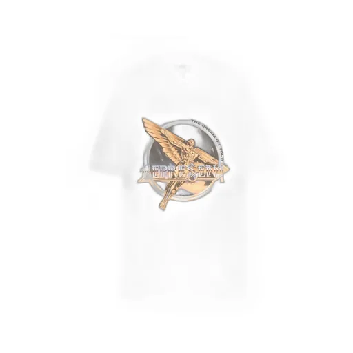 Represent Graphic Print Crewneck T-Shirt
