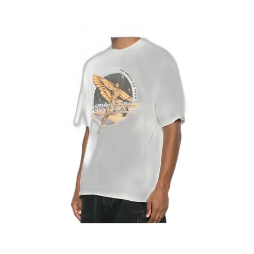 Represent Graphic Print Crewneck T-Shirt