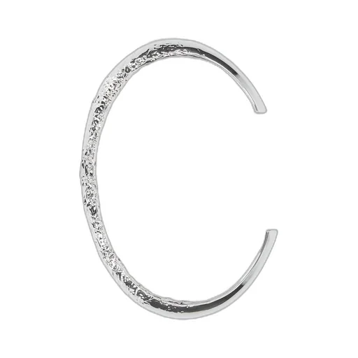 Mm6 Maison Margiela Logo Engrave Bangle