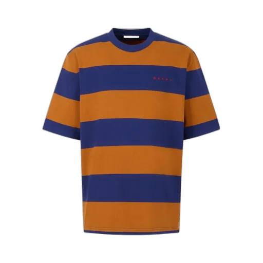 Marni Maxi-Stripe T-Shirt