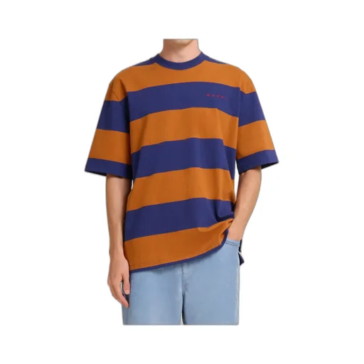 Marni Maxi-Stripe T-Shirt
