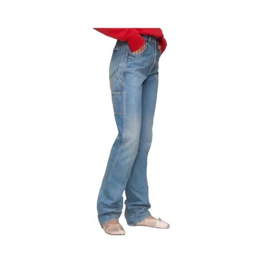 Maison Margiela Straight-Leg Jeans