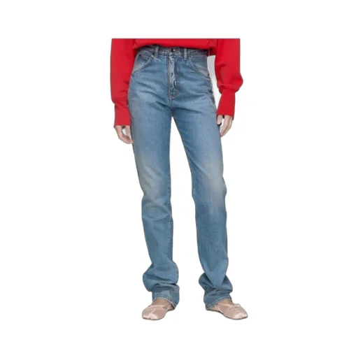Maison Margiela Straight-Leg Jeans