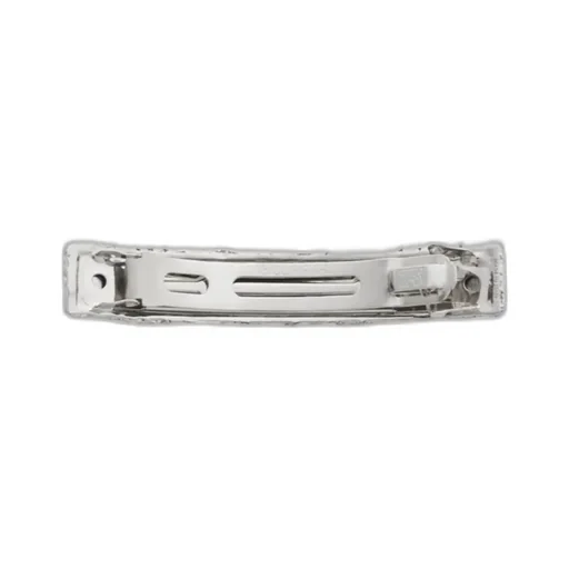 Numbers-Engraved Hairclip