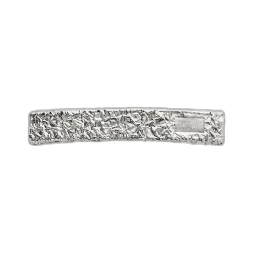 Numbers-Engraved Hairclip