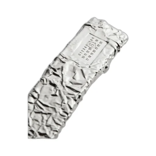Numbers-Engraved Hairclip