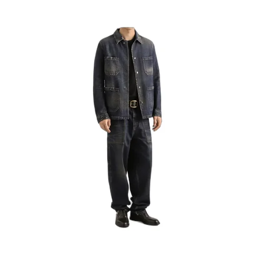 Jeans With Belt Loops