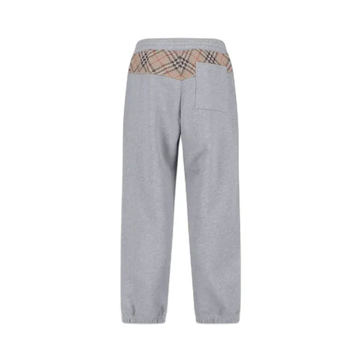 Burberry Straight-Leg Track Pants
