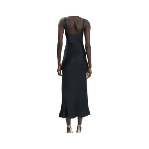 Suspender Dress