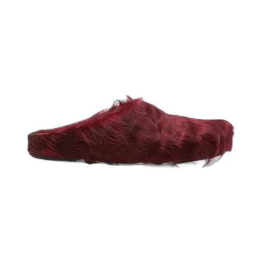 Marni Fussbett Slip-On Flat Mules