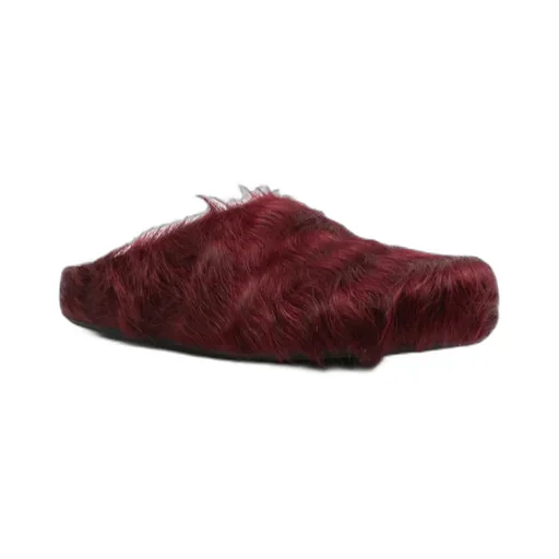 Marni Fussbett Slip-On Flat Mules