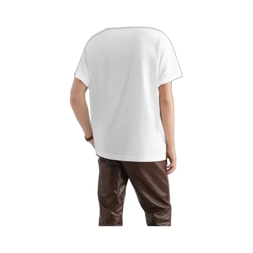 Dolce & Gabbana Logo Printed T-Shirt