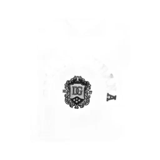 Dolce & Gabbana Logo Printed T-Shirt