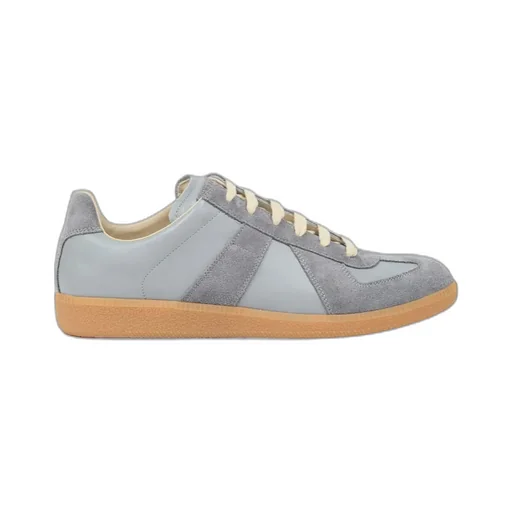 Maison Margiela Replica Lace-Up Sneakers
