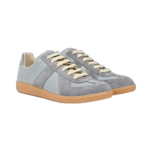Maison Margiela Replica Lace-Up Sneakers