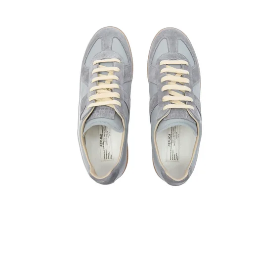 Maison Margiela Replica Lace-Up Sneakers