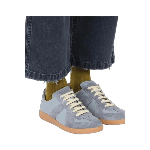 Maison Margiela Replica Lace-Up Sneakers