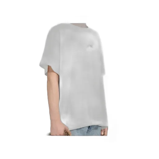 Mm6 Maison Margiela Short Sleeved Crewneck T-Shirt