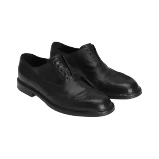 Dolce & Gabbana Laced Shoes