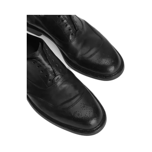 Dolce & Gabbana Laced Shoes