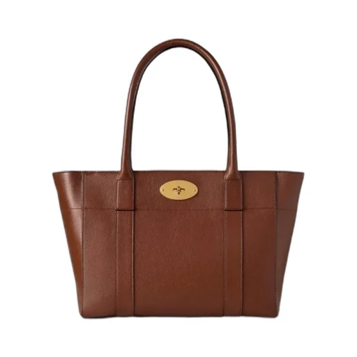 Mulberry Bayswater 9 To 5 Two-Tone Small Tote Bag
