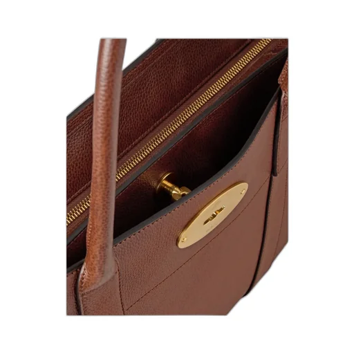 Mulberry Bayswater 9 To 5 Two-Tone Small Tote Bag