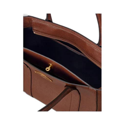 Mulberry Bayswater 9 To 5 Two-Tone Small Tote Bag
