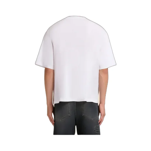 Marni Logo Printed Crewneck T-Shirt