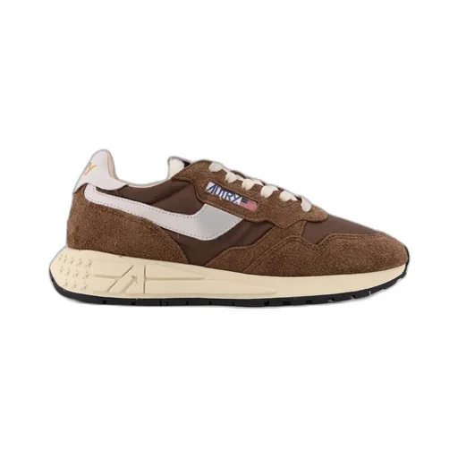 Autry Reelwind Low-Top Sneakers