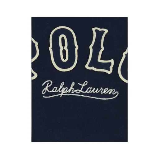 Polo Ralph Lauren Long-Sleeved Drawstring Hoodie