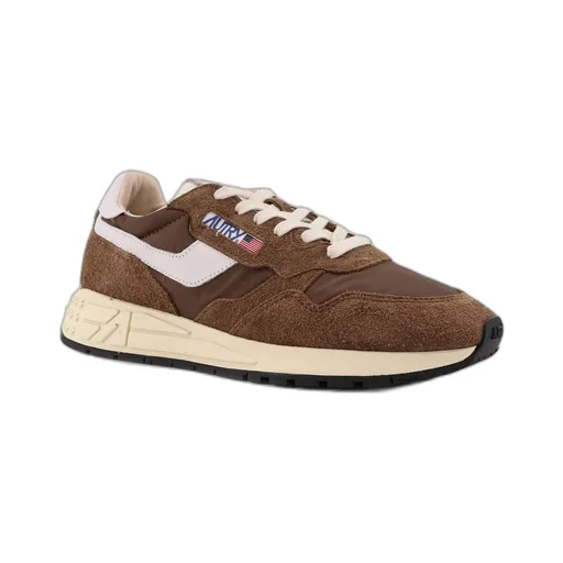 Autry Reelwind Low-Top Sneakers